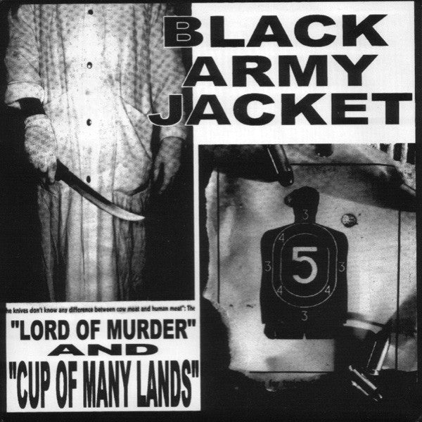 Self Destroying Prophecy / Lord Of Murder And Cup Of Many..