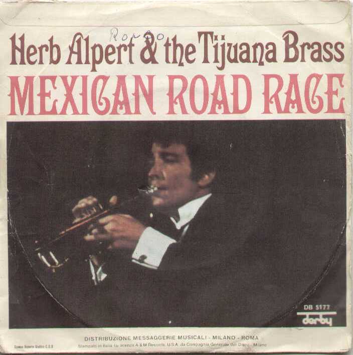 Wade In The Water / Mexican Road Race