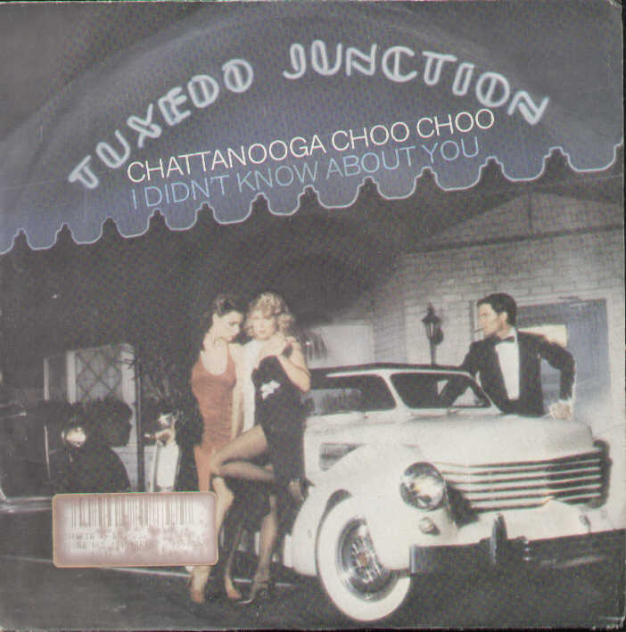 Chattanooga Choo Choo / I Didn't Know About You
