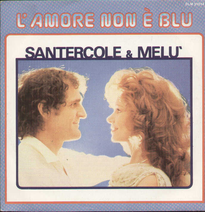 L'amore Non E Blu / Cavomba