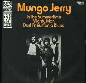 In The Summertime / Mighty Man / Dust Pneumonia Blues