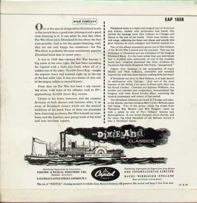 Dixieland Classics Number Three