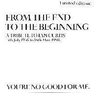 From The End To The Beginning Limited Edition