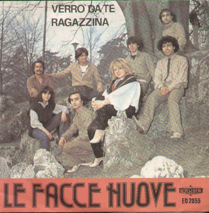 Verro Da Te / Ragazzina