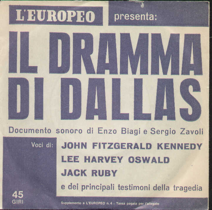 Il Dramma Di Dallas