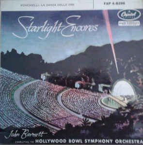 Starlight Encores La Danza Delle Ore