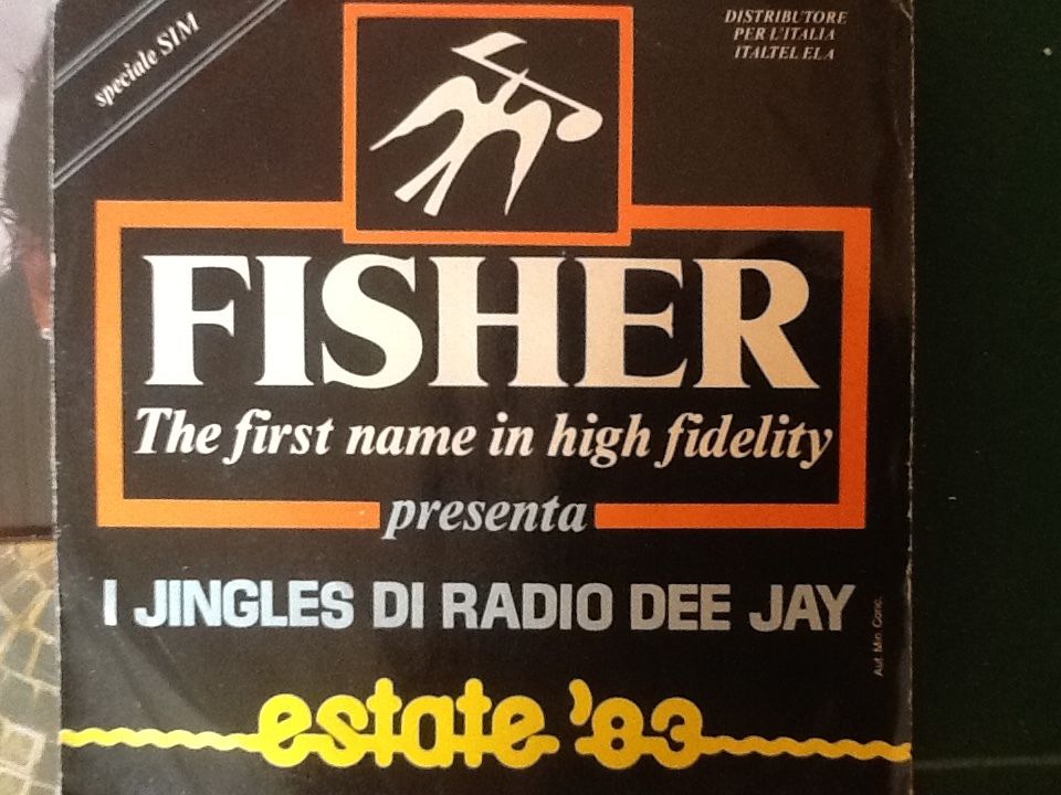 I Jingles Di Radio Dee Jay Estate 83