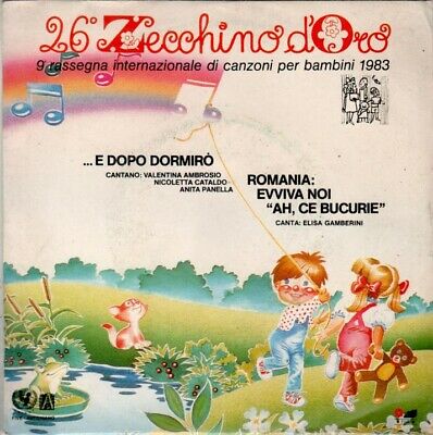 26° Zecchino D'oro 9 Rassegna Internazionale Di Canzoni ..
