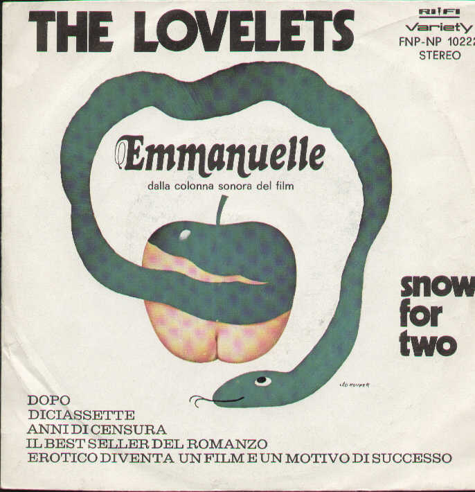 Emmanuelle / Snow For Two