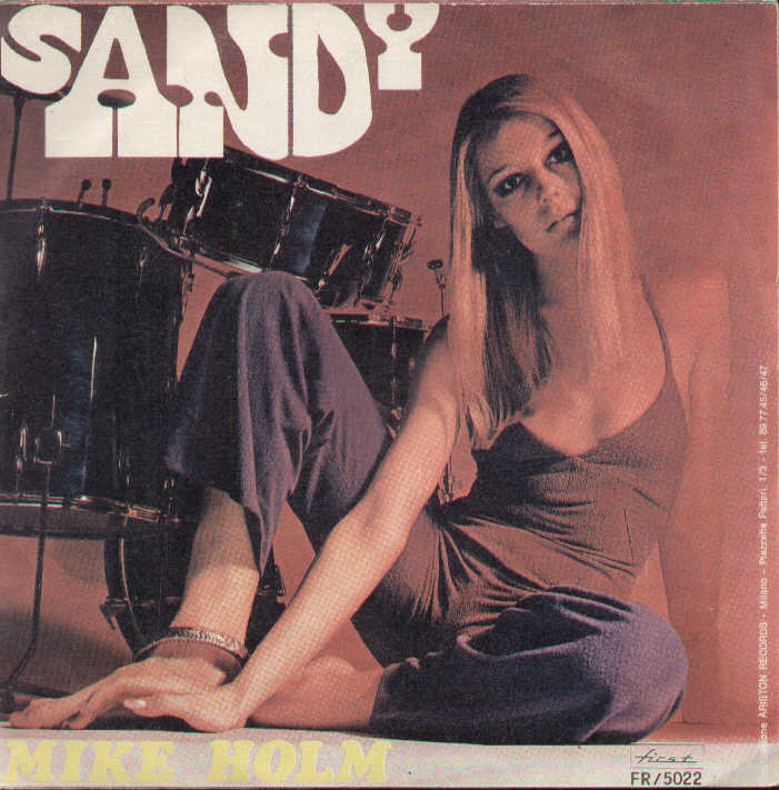 Mademoiselle Minette / Sandy