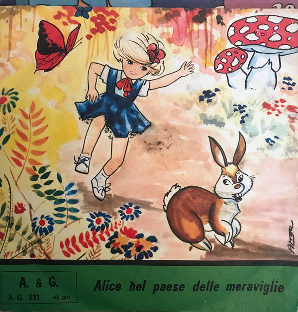 Alice Nel Paese Delle Meraviglie
