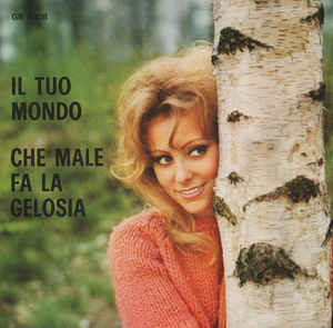 Il Tuo Mondo / Che Male Fa La Gelosia