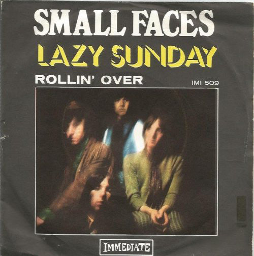 Lazy Sunday / Rollin Over