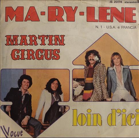 Ma Ry Lene / Loin D'ici