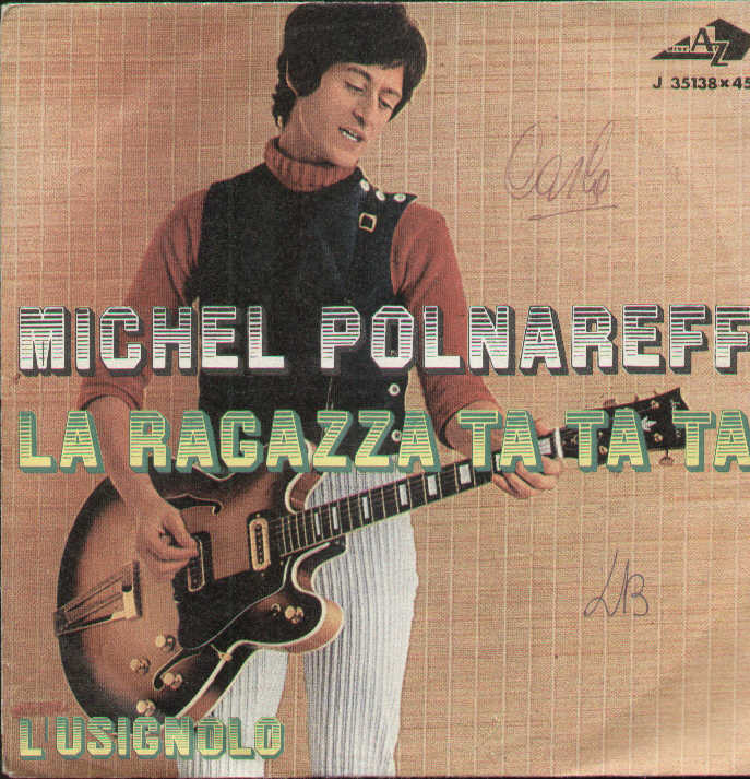 La Ragazza Ta Ta Ta / L'usignolo