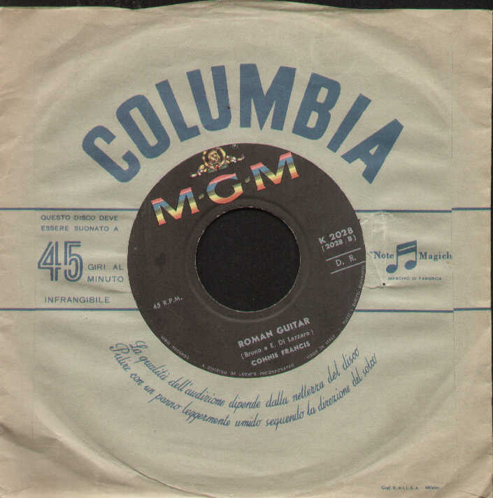 Mamma / Roman Guitar
