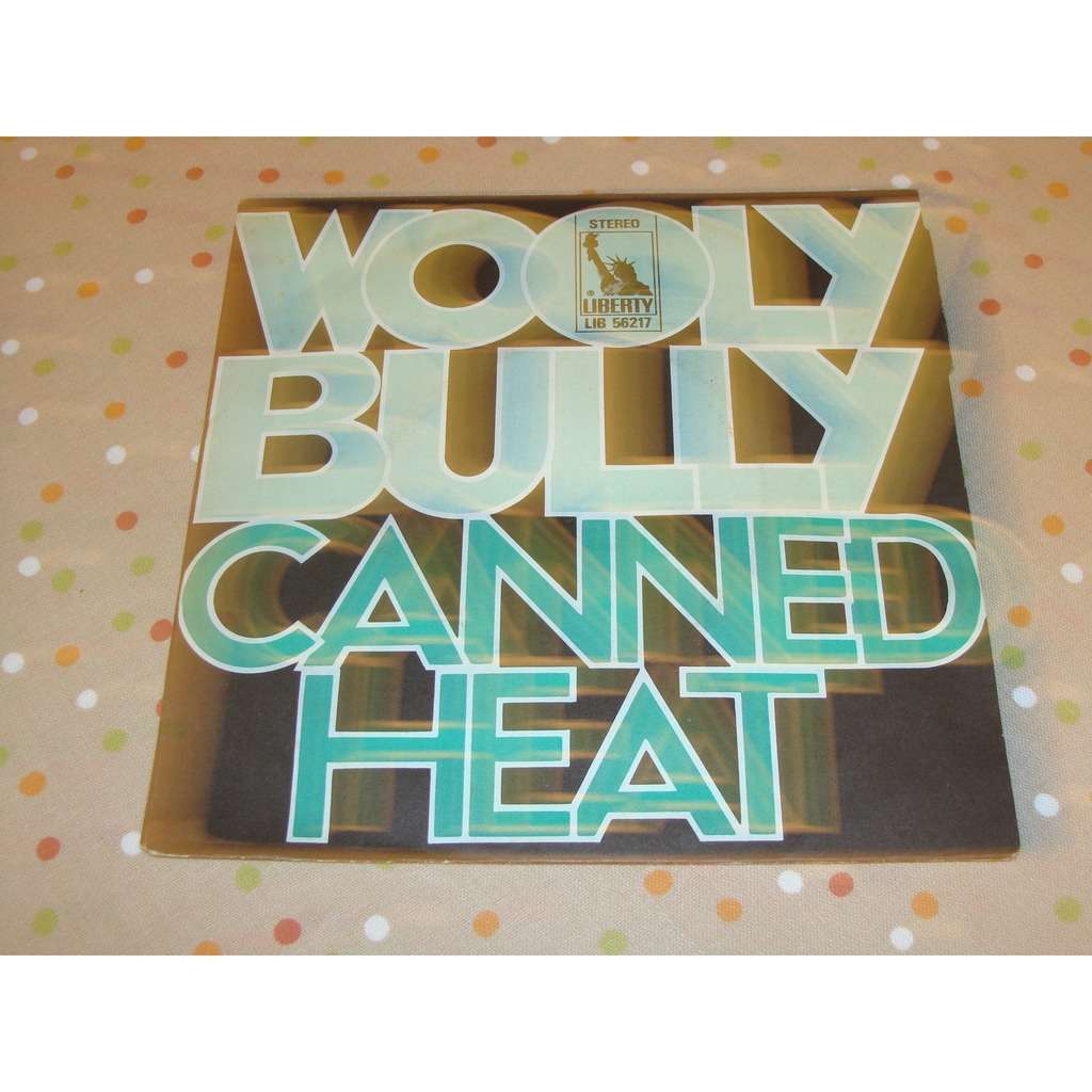 Wooly Bully / My Time Ain't Long