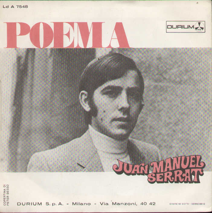 Io Canto / Poema