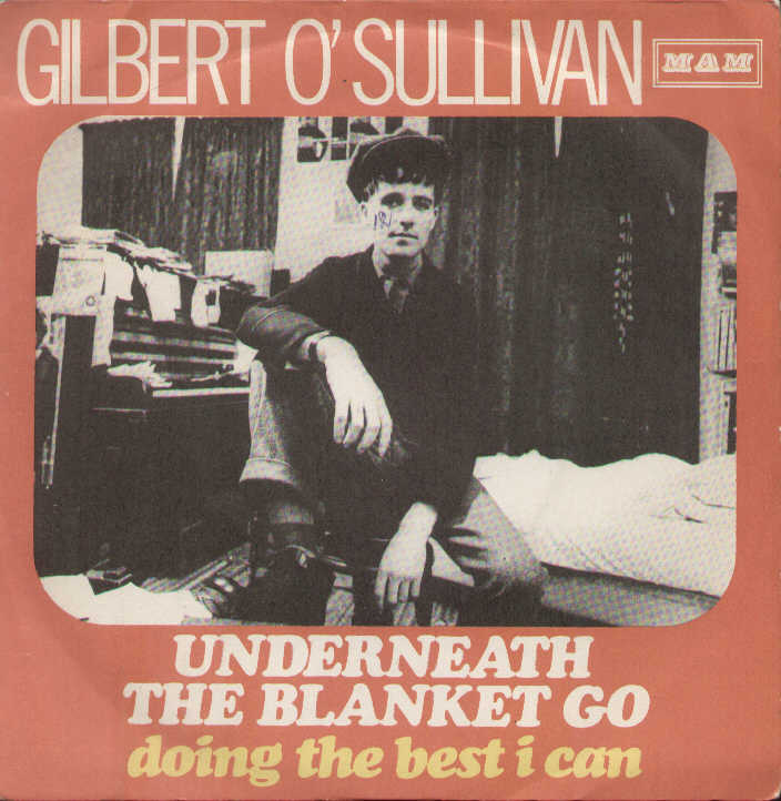 Underneath The Blanket Go / Doing The Best I Can