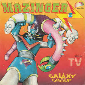 Mazinger Z / Figli Di Giove
