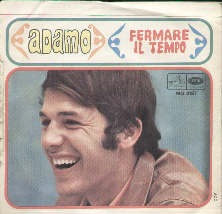 Affida Una Lacrima Al Vento / Fermare Il Tempo