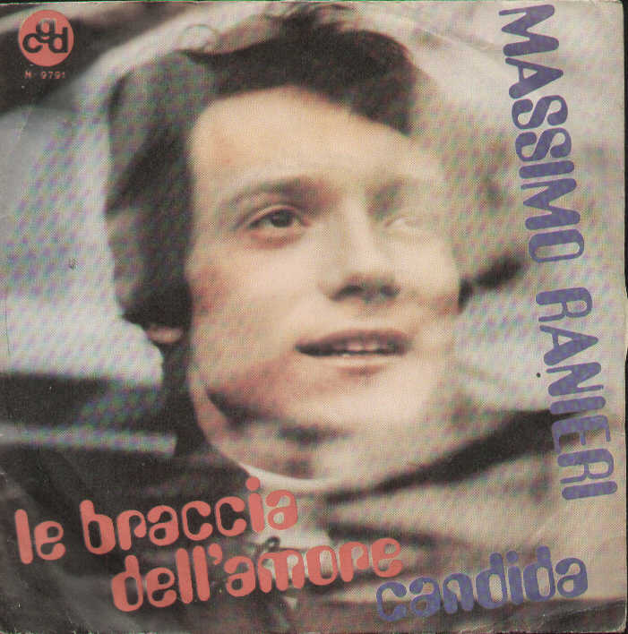 Le Braccia Dell'amore / Candida