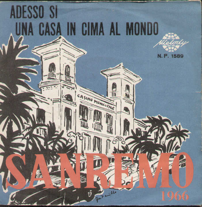 Adesso Si / Una Casa In Cima Al Mondo