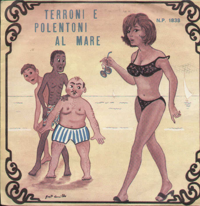 Terroni E Polentoni Al Mare Part.1-2