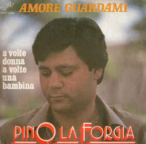 Amore Guardami / A Volte Donna A Volte Una Bambina