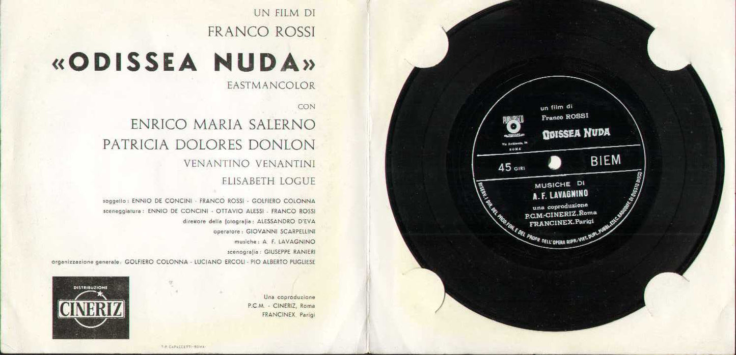Odissea Nuda