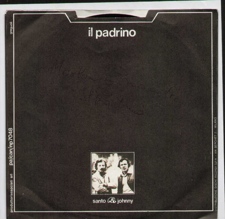 Il Padrino / Ciaikovskiana