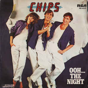 Ooh The Night / You Name It I'll Do