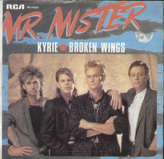 Broken Wings / Kyrie