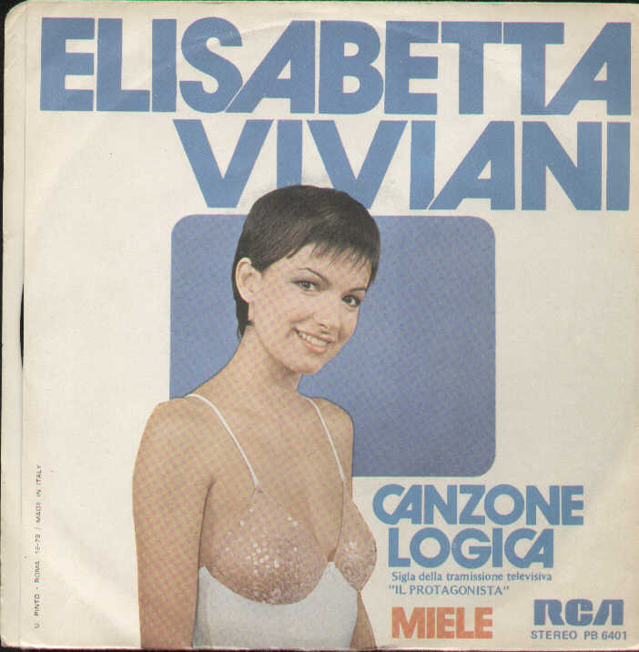 Canzone Logica / Miele