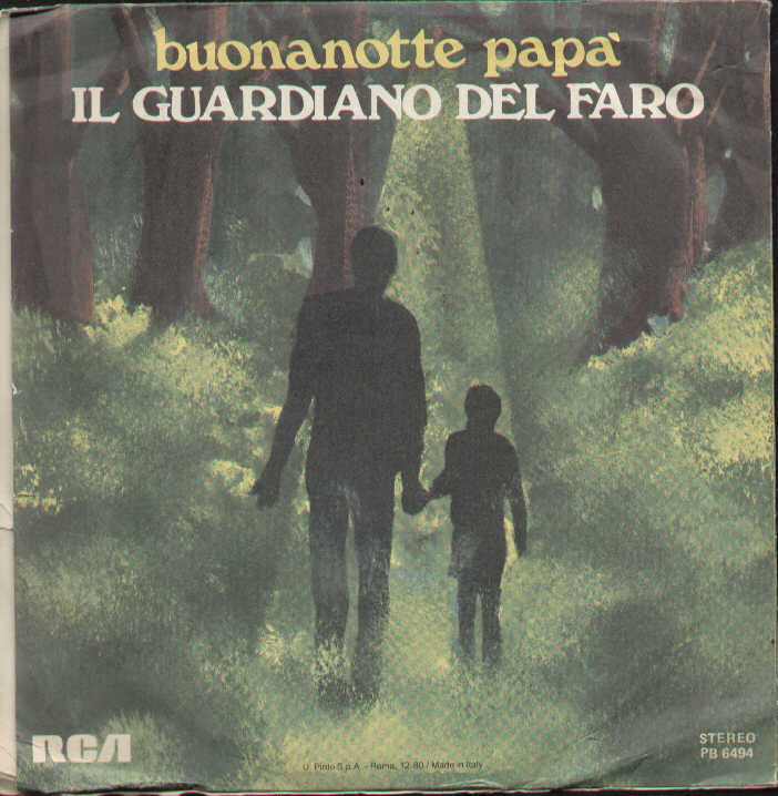Buonanotte Papa / La Congiura