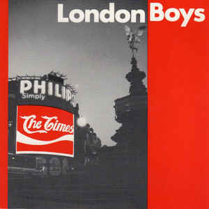 London Boys / Where To Go When The Sun Goes Down
