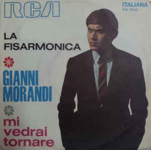 La Fisarmonica / Mi Vedrai Tornare