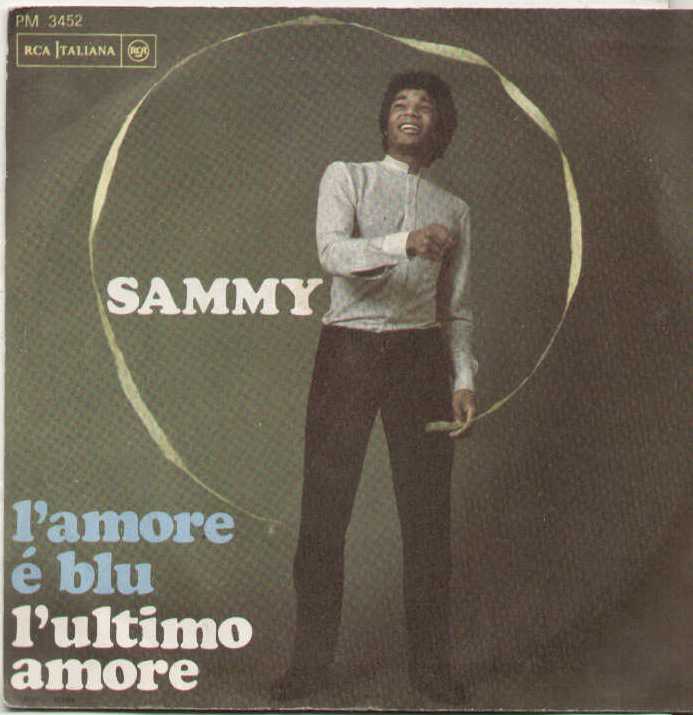L'amore E Blu / L'ultimo Amore