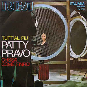 Tutt'al Più / Chissà Come Finirò