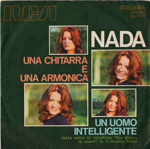 Una Chitarra E Una Armonica / Un Uomo Intelligente