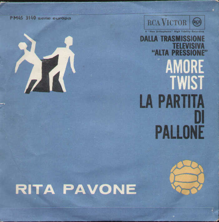 La Partita Di Pallone / Amore Twist