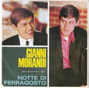 Notte Di Ferragosto / Povera Piccola