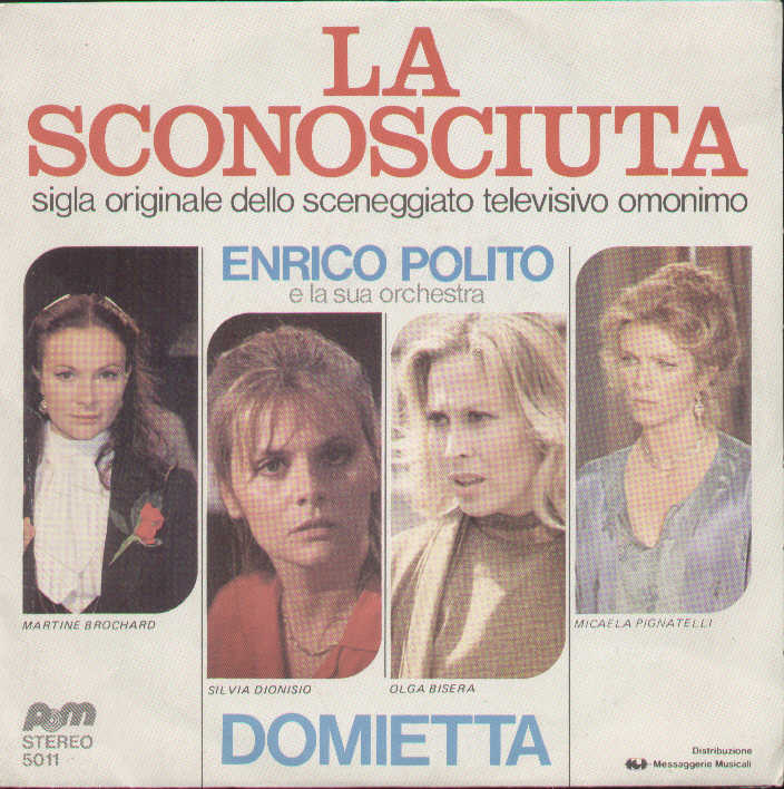 La Sconosciuta / Domietta