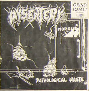 Pathological Waste Disembowling Limited Edition Numbered
