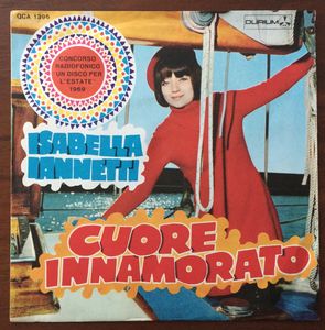 Cuore Innamorato / Il Tic Tac Del Cuore