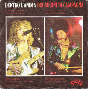 Dentro L'anima / Halloo Cousins