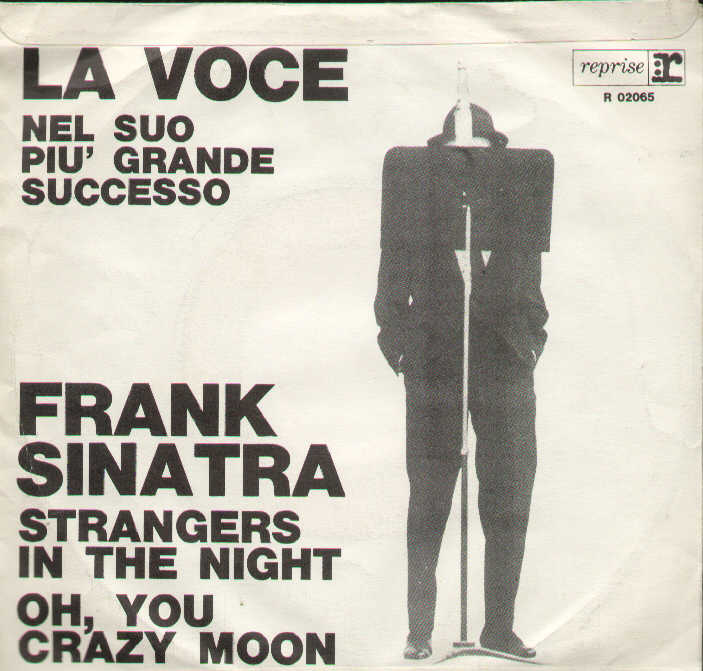 Strangers In The Night / Oh You Crazy Moon