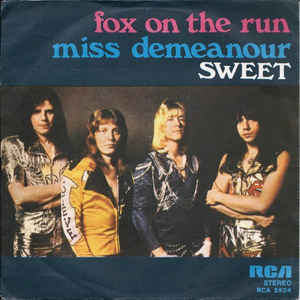 Fox On The Run / Miss Demeanour