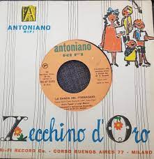 La Banda Del Fornaggio / Cin Cin Pon Pon
