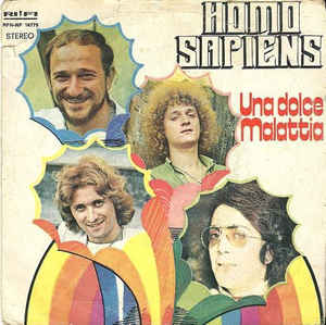 Una Dolce Malattia / Giorno Di Festa